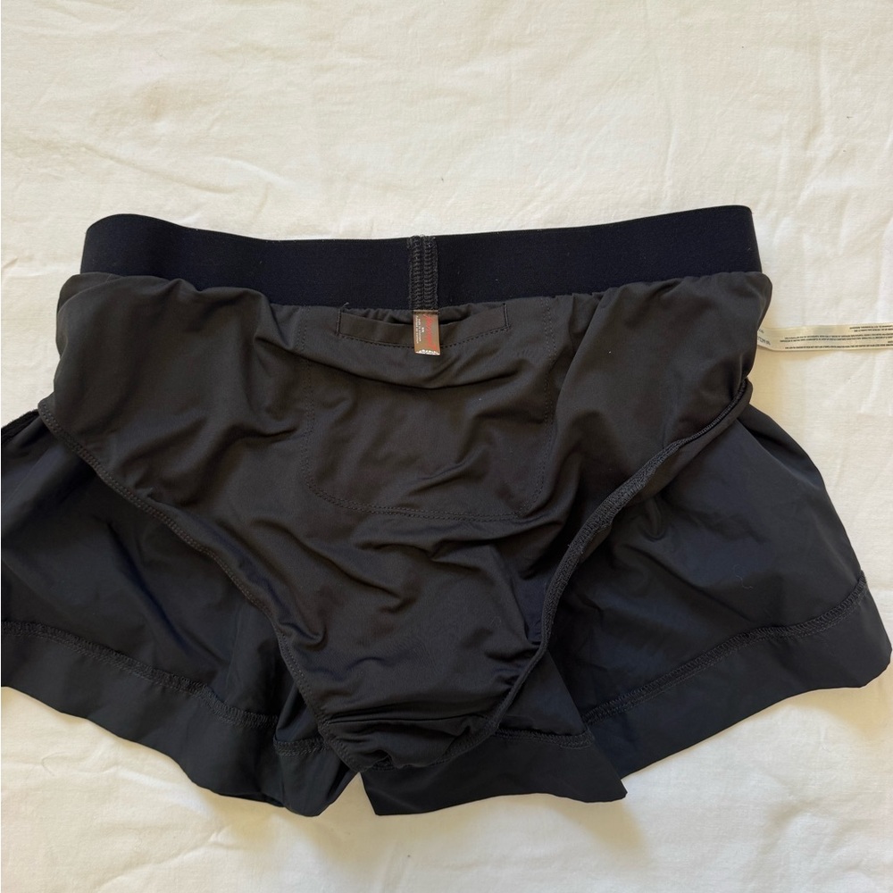 Free People Movement Black Shorts Size M - Picture 3 of 5